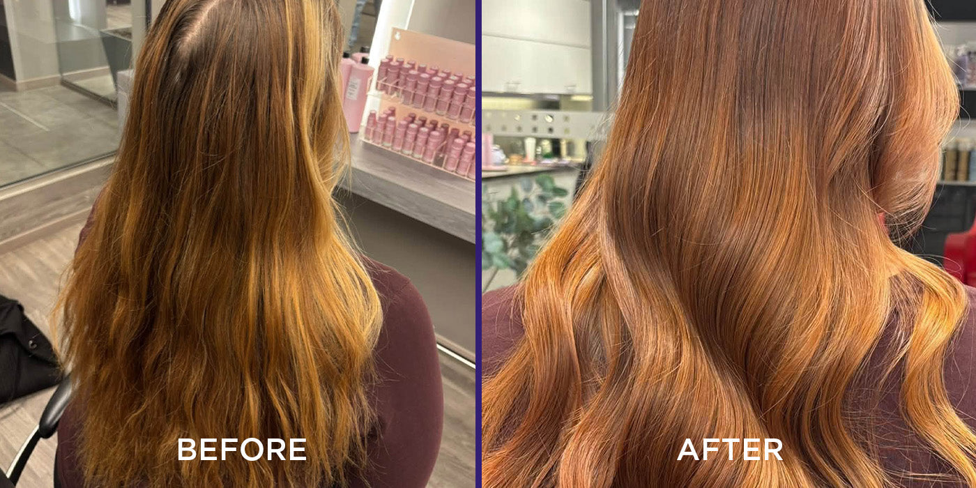 Pumpkin Spice Copper