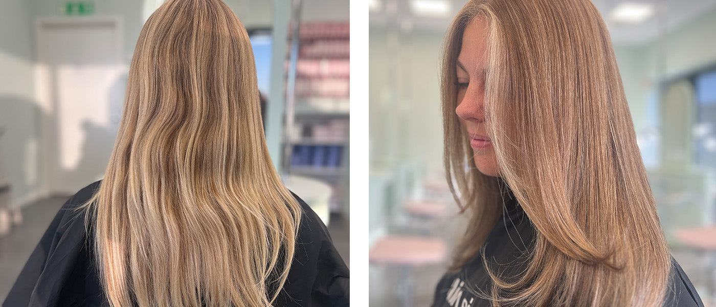 Natural Blonde
